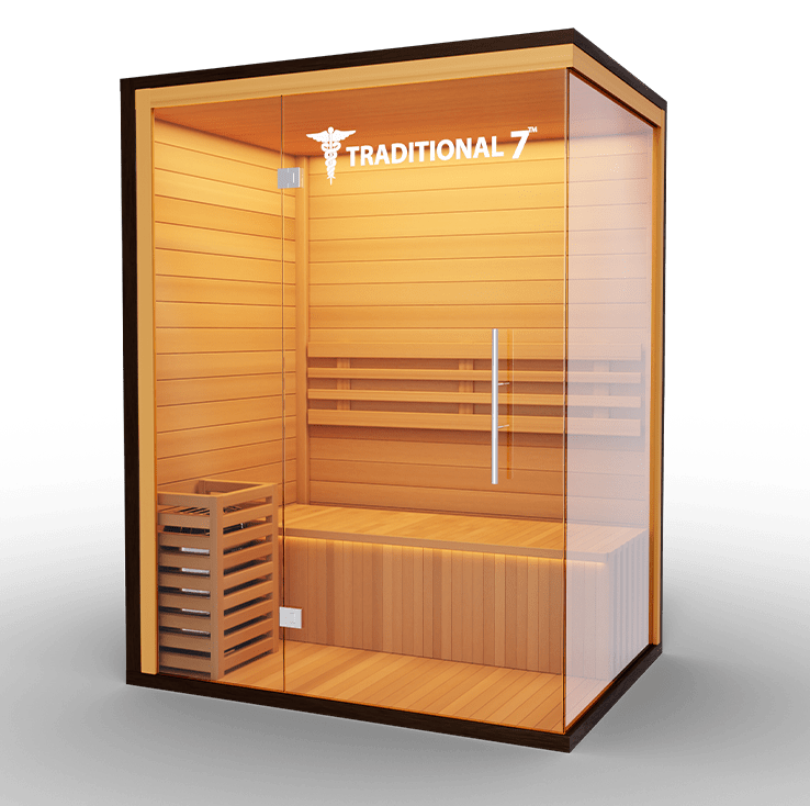 Medical Traditional 7 Sauna