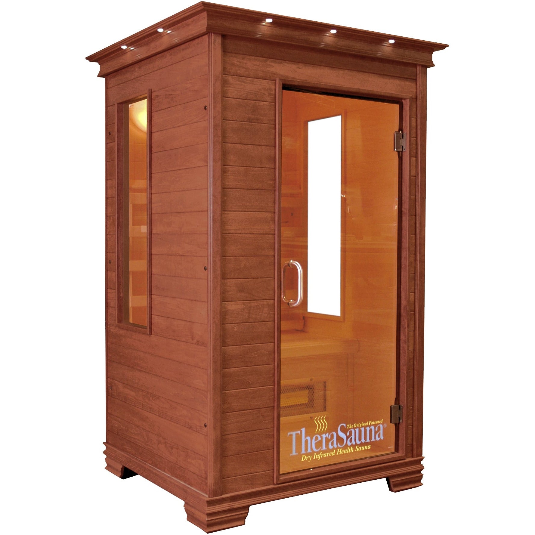 TheraSauna TS4746 Far Infrared Sauna - The Sauna World